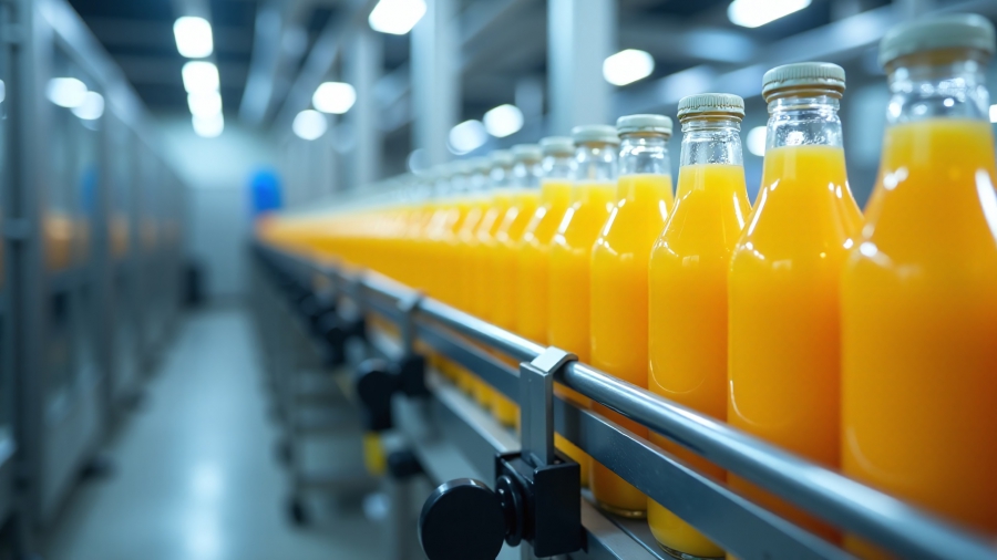 საქართველოში წარმოებული წვენებისთვის მთავარი საექსპორტო ბაზარი გერმანიაა - როგორია იანვარ-თებერვლის სტატისტიკა