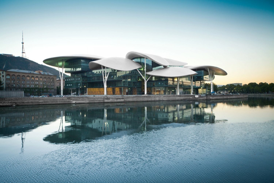 ბიზნესასისტენტის პროექტი შეიძლება კიდევ უფრო მეტად განვითარდეს და დაფაროს საქართველოს სხვა რეგიონები - იუსტიციის სახლის თავმჯდომარე