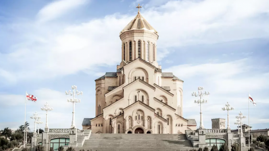 სამების ტაძარი დაიკეტება 22 მარტს, 02:00 საათიდან 08:00 საათამდე, რათა მოწესრიგდეს და მომზადდეს წირვისა და ილია II-ის დაკრძალვის ცერემონიისათვის - საპატრიარქო