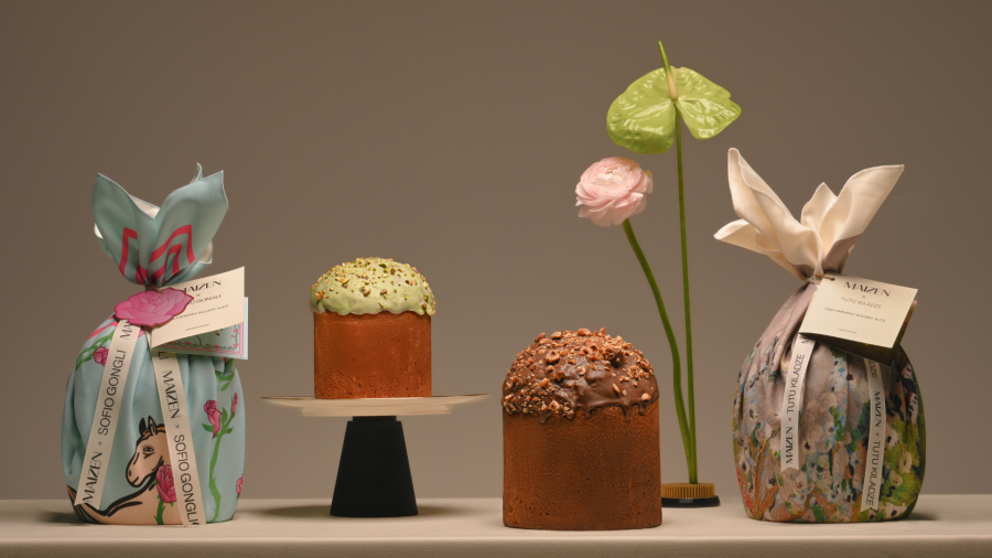 MAIZEN მომხმარებელს სააღდგომო კოლექციას სთავაზობს, სადაც გემო და ხელოვნება ერთ ისტორიად ერთიანდება