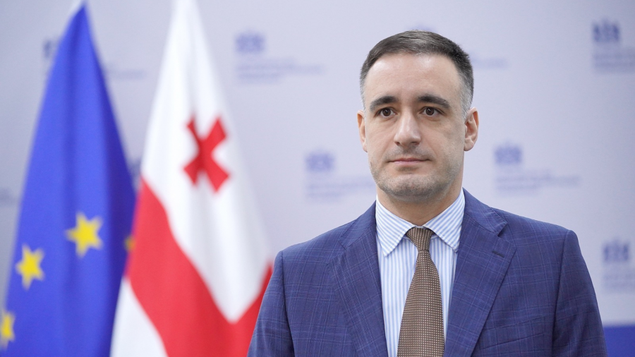 ადგილობრივი ექსპორტის 70%-იანი ზრდა საერთაშორისო ბაზრებზე საქართველოში წარმოებული პროდუქციის კონკურენტუნარიანობაზე მიანიშნებს - ვახტანგ ცინცაძე