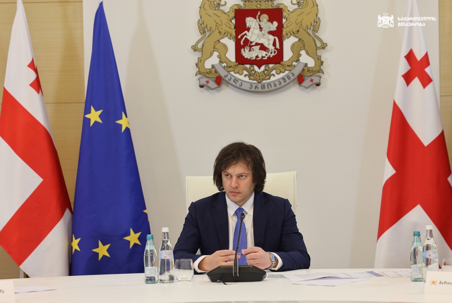 საომარი მოქმედებების დაწყების შემდეგ, ყურის არაბულ ქვეყნებში დარჩა რამდენიმე ასეული ჩვენი მოქალაქე, 4 ჩარტერი დაორგანიზდა, რის შედეგადაც საქართველოში დაბრუნდა 558 ჩვენი თანამოქალაქე - ირაკლი კობახიძე