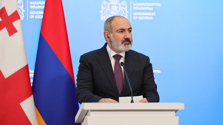 საქართველო ჩვენთვის არის გზა ევროკავშირში - ჩვენ ველით და ვთხოვთ, რომ ევროკავშირსა და საქართველოს შორის კონსტრუქციული პროცესი განვითარდეს l ნიკოლ ფაშინიანი