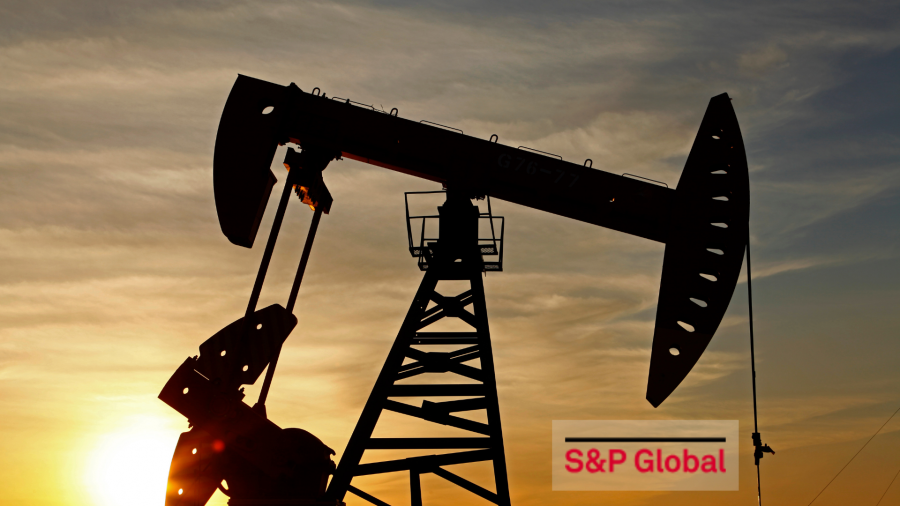 S&P Global-ის საბაზისო სცენარით, 2026 წელს ბრენტის ტიპის ნავთობის ფასი ბარელზე $80 იქნება