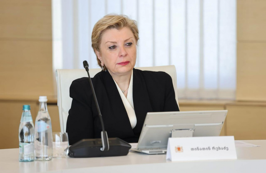 ბიზნესის და ქვეყნის ეკონომიკური ზრდის პროცესებში კულტურა აუცილებლად მონაწილეობს - მით უმეტეს როდესაც ჩვენ ვართ ევროპასა და აზიას შორის დამაკავშირებელი, „შუა კორიდორის“ პრინციპზე ვსაუბრობთ, ვართ კულტურათა გზაჯვარედინი | თინათინ რუხაძე