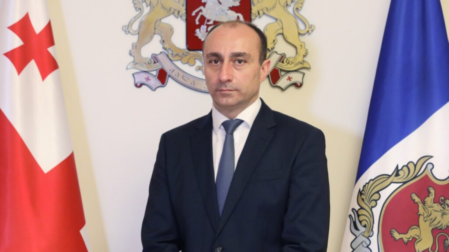 გეკა გელაძე სახელმწიფო უსაფრთხოების სამსახურის უფროსის თანამდებობას დაიკავებს