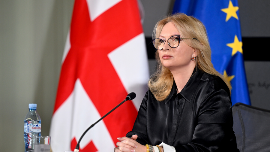 მისასალმებელია, რომ სსფ-ის მისიამ ჩვენს მონეტარულ პოლიტიკას დადებითი შეფასება მისცა და ხაზი გაუსვა მის გონივრულობას - ნათია თურნავა