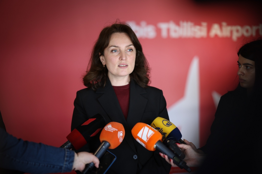 საკმაოდ ინტენსიური აქტივობები გვაქვს დაგეგმილი ზაფხულისა და შემოდგომის სეზონებისთვის, პარალელურად კი უკვე აქტიურად ვემზადებით ზამთრის სეზონისთვის - მაია ომიაძე