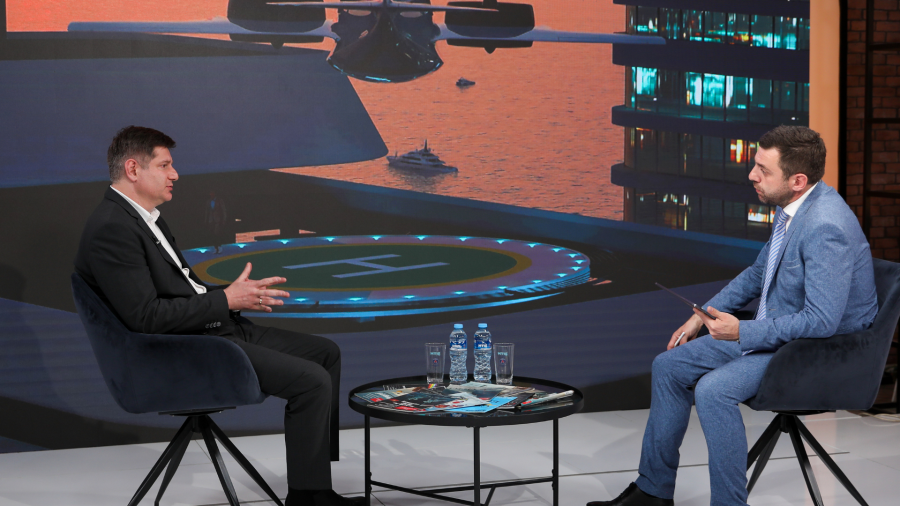 შთამბეჭდავია „ამბასადორი აილენდ ბათუმის“ საინვესტიციო პოტენციალი, რომელიც უდიდეს შესაძლებლობებს უხსნის როგორც ქართულ, ისე საერთაშორისო ბიზნესს - გოჩა კამკია