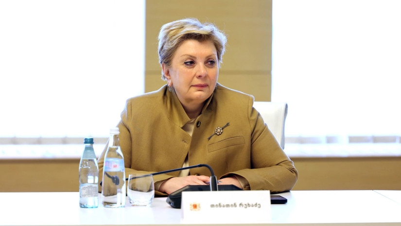 კულტურაც არის ბიზნესის და ეკონომიკის წინსვლის ერთ-ერთი მამოძრავებელი ძალა - თინათინ რუხაძე