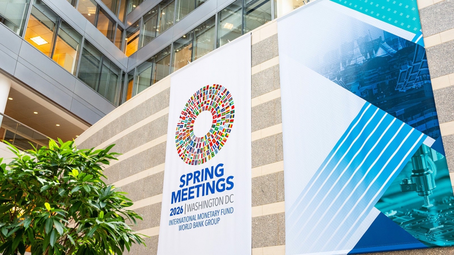 სებ-ის პრეზიდენტმა და ფინანსთა მინისტრმა ვაშინგტონში საერთაშორისო ინვესტორებთან შეხვედრა გამართეს