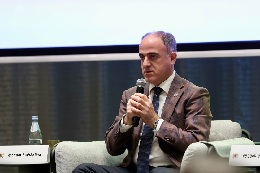 სემეკი სისტემატურად ახორციელებს შეთანხმებული საინვესტიციო პროექტების შესრულების ხარისხსა და ვადების მონიტორინგს - დავით ნარმანია