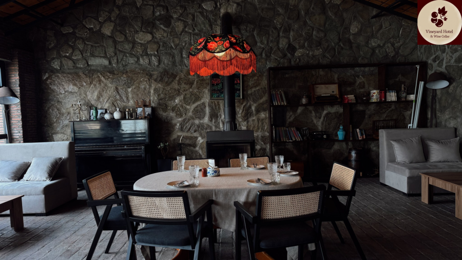 Vineyard Hotel & Winery გაფართოებას გეგმავს