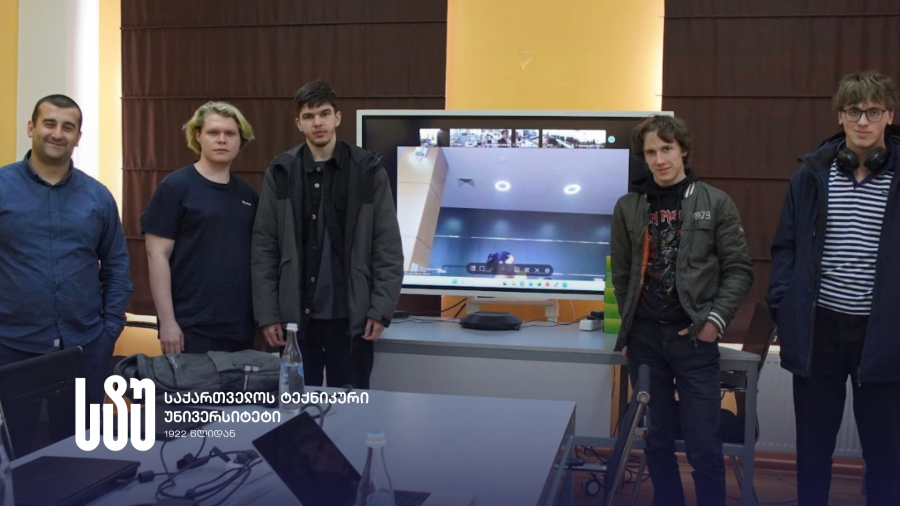 საქართველოს ტექნიკური უნივერსიტეტის სტუდენტებმა „IV ღია საერთაშორისო ინტერნეტ-ოლიმპიადა ინფორმატიკაში“ მეორე ადგილი დაიკავეს