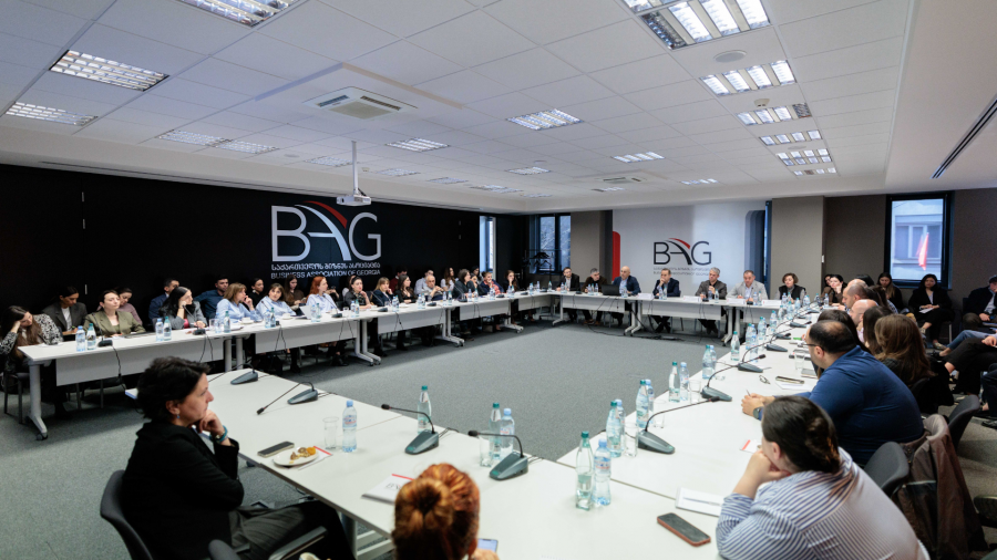 საქართველოს ბიზნეს ასოციაციამ შრომითი მიგრაციის ახალ რეგულაციებთან დაკავშირებით სამუშაო შეხვედრა გამართა