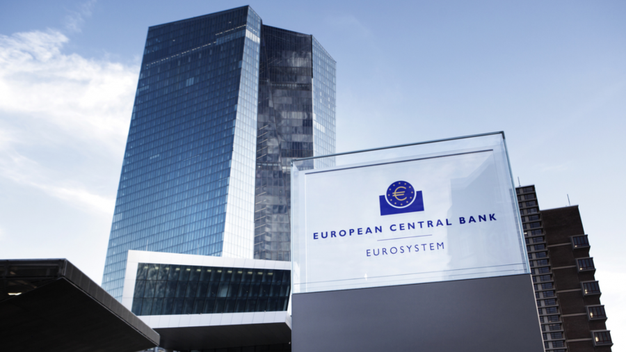 ECB ივნისში საპროცენტო განაკვეთების ზრდას გეგმავს