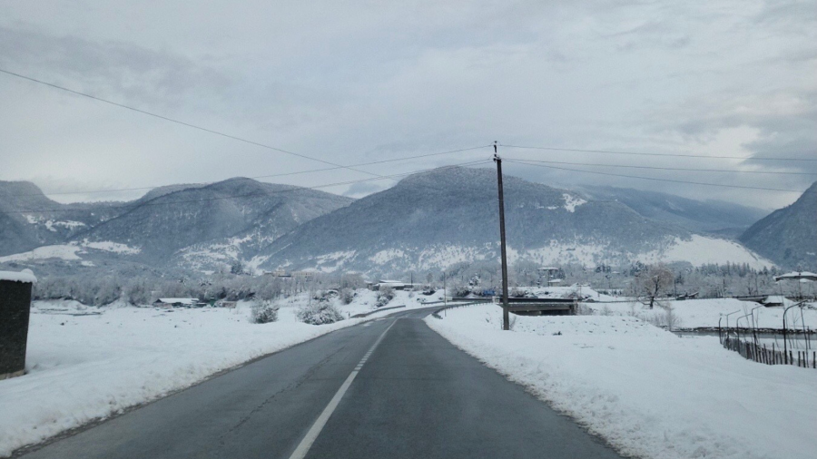 Traffic restored for trailers and semi-trailers on Nakerala Pass