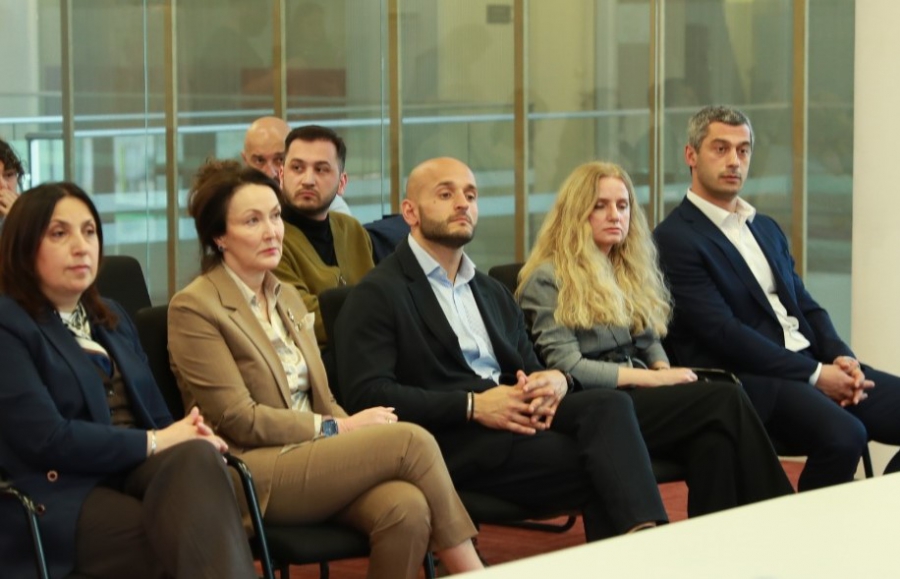 დიდი გამოწვევებია დღეს, მაგრამ არ არის სავალალო მდგომარეობა და შეგვიძლია თავი გავართვათ - ირაკლი ჭიღლაძე