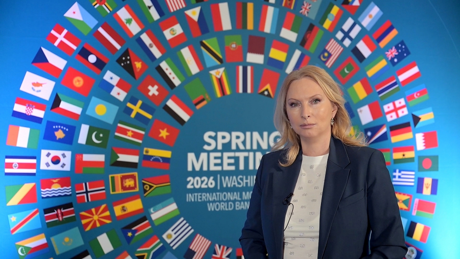 წარმოვჩნდით როგორც ახალი და მზარდი რეგიონული ფინანსური ჰაბი - ნათია თურნავა აშშ-ში ვიზიტს აფასებს