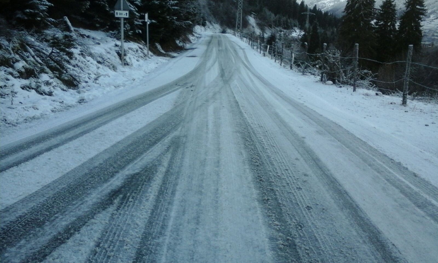 მესტია-უშჰულის მონაკვეთზე ცალკეული სახის ავტოტრანსპორტის მოძრაობა აკრძალულია