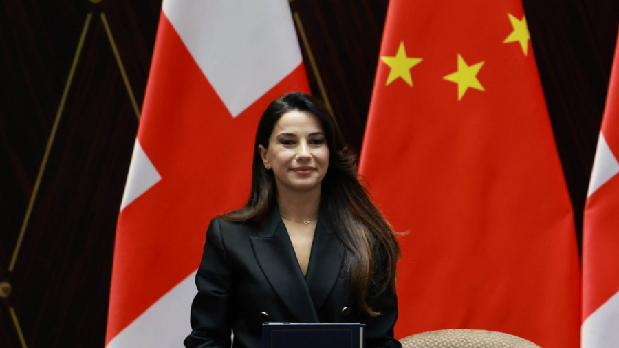 ეკონომიკის მინისტრის ვიზიტის ფარგლებში, დაგეგმილია საქართველოსა და ჩინეთს შორის თავისუფალი ვაჭრობის შეთანხმების ცვლილების ოქმის ხელმოწერა