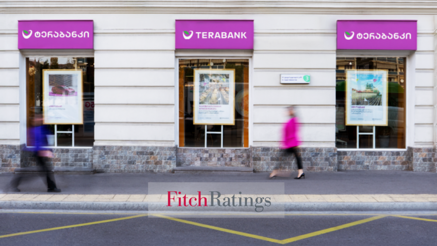 Fitch-მა ტერა ბანკის რეიტინგი 'B+’-ზე დაადასტურა - რა წერია ანგარიშში