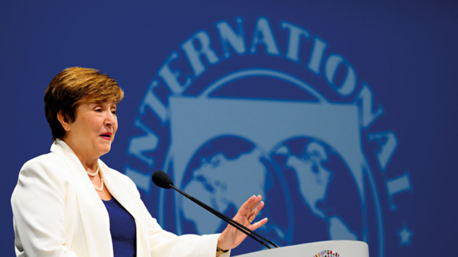 Global economic growth will slow down - head of the IMF