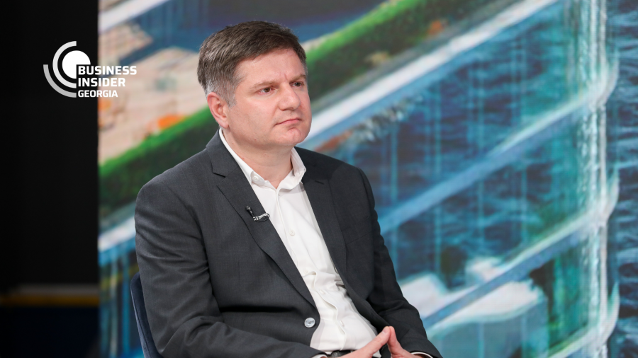 ბათუმის კუნძული შავი ზღვის რეგიონის ყველაზე მსხვილი უძრავი ქონების პროექტია - კამკია