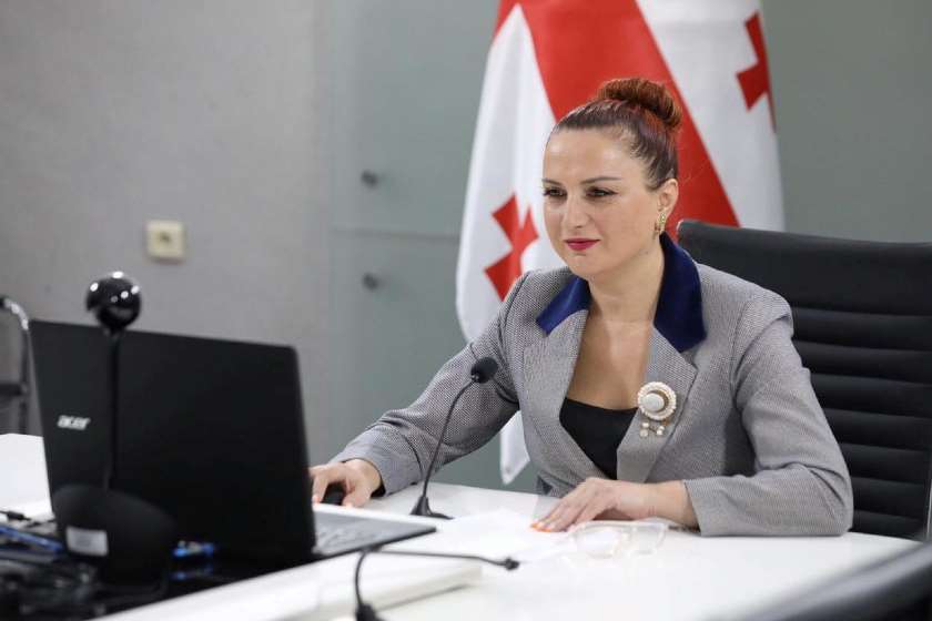 ვერცერთი სფეროს წარმატებაზე ვერ ისაუბრებ, თუ განათლება სწორად არ არის დაგეგმილი და შესაბამისი რეფორმები არ ხორციელდება - თამარ მახარაშვილი