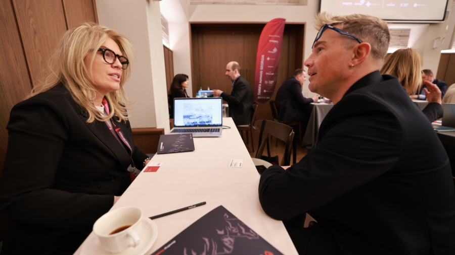 სასტუმროს დატვირთულობამ პირველ კვარტალში რეკორდულ, 97%-ს მიაღწია - სალომე კვარაცხელია