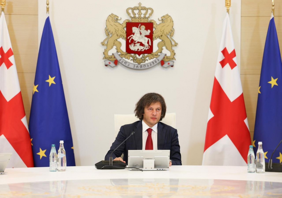 მთავრობა იღებს პასუხისმგებლობას, რომ ყველა ინფრასტრუქტურული პროექტი ხარჯეფექტიანად განხორციელდება, გადავხედეთ ანაკლიის ღრმაწყლოვანი ნავსადგურის დაღრმავებასთან და ტალღამტეხის მოწყობასთან დაკავშირებულ ხელშეკრულებას - პრემიერი