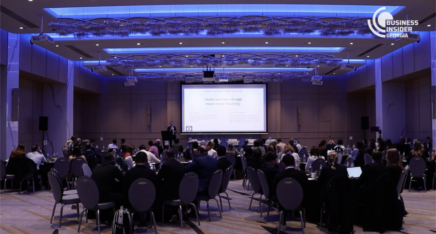 EBRD-ის, ADB-ისა და საქართველოს ბანკის თანამშრომლობით, რეგიონული კონფერენცია „Digital Trade for Growth in the Middle Corridor: Foundations, Finance and Adoption“ გაიმართა