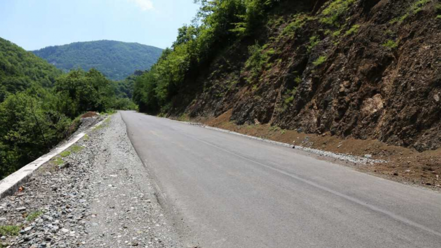 ზუგდიდი-ჯვარი-მესტია-ლასდილის საავტომობილო გზის კმ178-კმ183 მონაკვეთზე (კალა-უშგული) ავტოტრანსპორტის მოძრაობა აღდგენილია