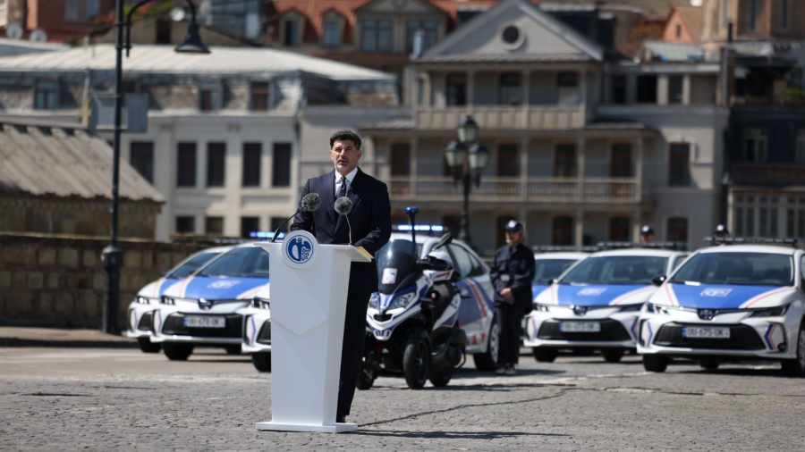 „თბილისის მუნიციპალური ინსპექციის“ ავტოპარკი სრულად განახლდა