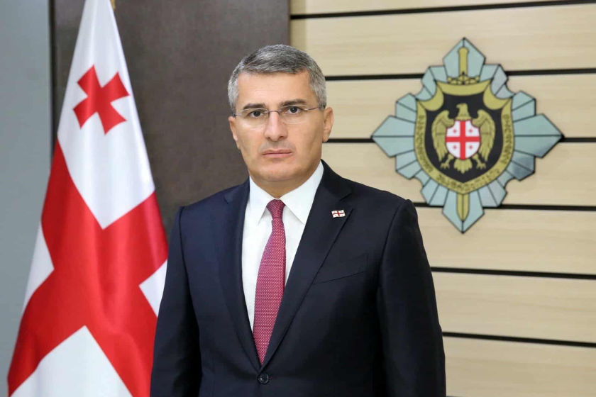 სახელმწიფო უსაფრთხოების სამსახურის უფროსი, ორ მოადგილესთან და დაზვერვის სააგენტოს ხელმძღვანელთან ერთად ჩეხეთის რესპუბლიკაში იმყოფებოდა