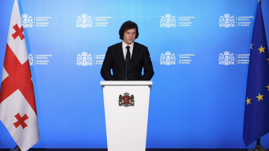 მივიღეთ გადაწყვეტილება ბორჯომ-ბაკურიანის ისტორიული მატარებლის - ე.წ. „კუკუშკის" რეაბილიტაციის თაობაზე l პრემიერი