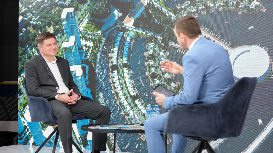 ქართული კომპანიების მიერ, კუნძულზე ამჟამად $600 მილიონზე მეტი ღირებულების საინვესტიციო პროექტები ხორციელდება - „ამბასადორი აილენდ ბათუმის“ გენერალური დირექტორი