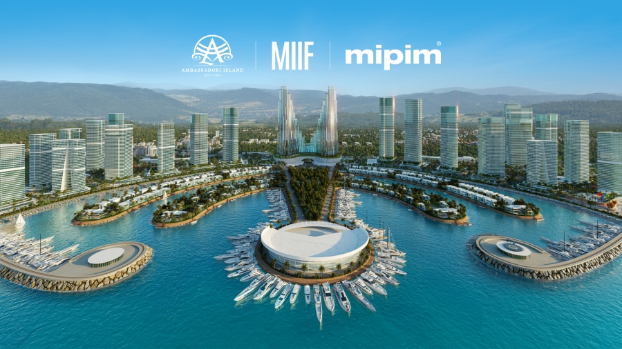 „ამბასადორი აილენდ ბათუმის“ ინოვაციური პროექტი გლობალური მედიის ყურადღების ცენტრშია