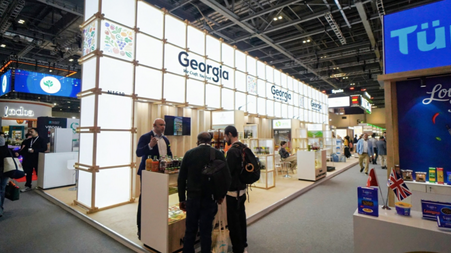 სააგენტოს „აწარმოე საქართველოში" მხარდაჭერით, ქართულმა კომპანიებმა IFE London 2026-ზე მიიღეს მონაწილეობა