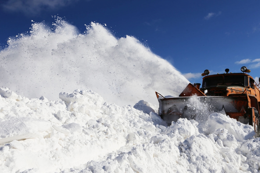 ნიჩბისი-დიდგორი-დიდი თონეთის გზაზე მსუბუქი ავტოტრანსპორტის მოძრაობა აღდგა