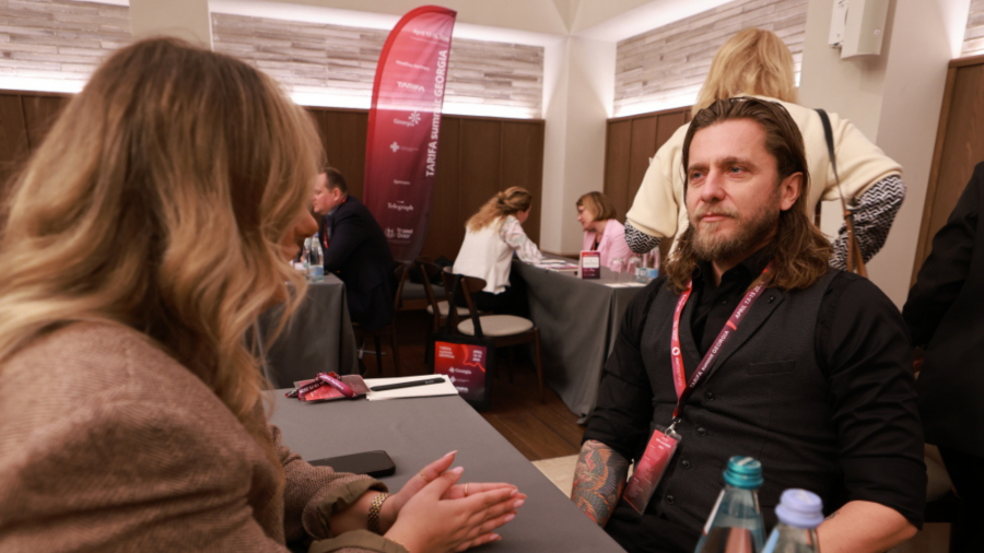 საქართველო სათავგადასავლო ტურიზმისთვის იდეალური მიმართულებაა და ბევრად აღემატება მოლოდინებს - პაველ გლუზა