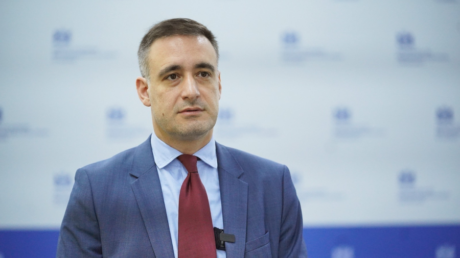 აზიის განვითარების ბანკმა საქართველოს 2026 წლის ეკონომიკური ზრდის პროგნოზი გააუმჯობესა - ანგარიშში ხაზგასმულია ქვეყნის მიმზიდველი ბიზნესგარემო, ასევე მიმდინარე ინფრასტრუქტურული პროექტები l ვახტანგ ცინცაძე