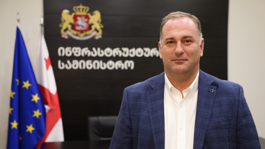 ქალაქ ხაშურს წყალმომარაგებისა და წყალარინების თანამედროვე სტანდარტების შესაბამისი ინფრასტრუქტურა ექნება - გიორგი შონია