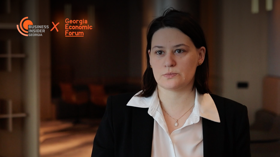 ეკონომიკის სამინისტროს ახალ მენეჯმენტთან ყოველი შეხვედრიდან შეხვედრამდე ვხედავთ პროგრესს - მარიამ ჩახვაშვილი