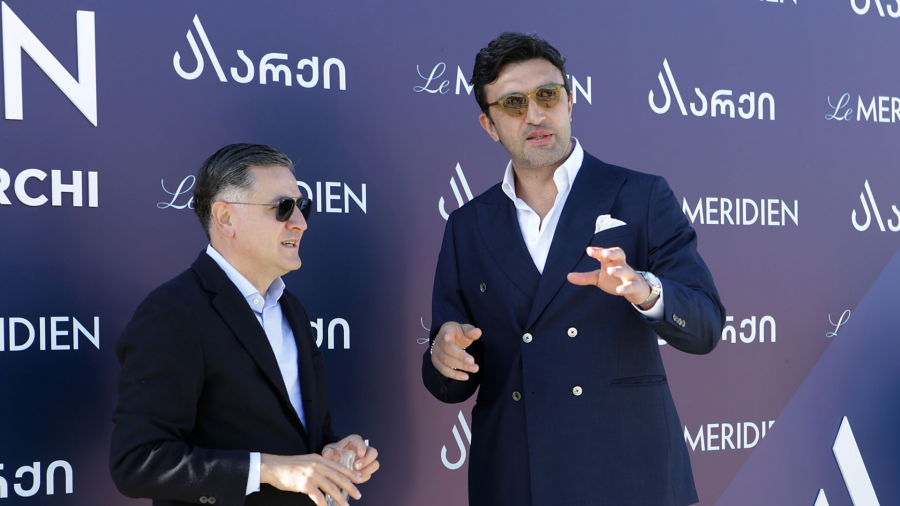 „არქი“ ამაყობს, რომ „ტრამპის ორგანიზაციასთან“ თანამშრომლობით საკუთარ წვლილს შეიტანს საქართველოს, როგორც გლობალური ინვესტიციებისა და ლუქს კლასის უძრავი ქონების ცენტრად ქცევაში - ილია წულაია