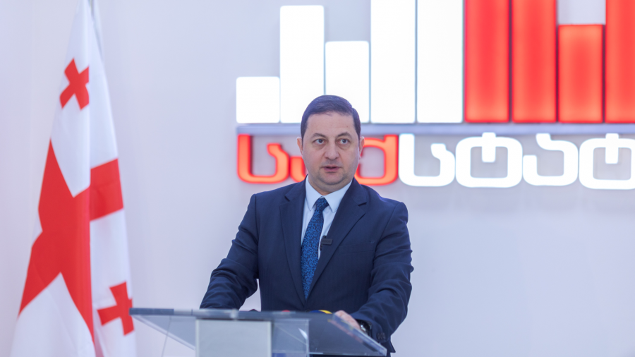 გოგიტა თოდრაძე საქსტატის აღმასრულებელ დირექტორად ახალი ვადით დაინიშნა