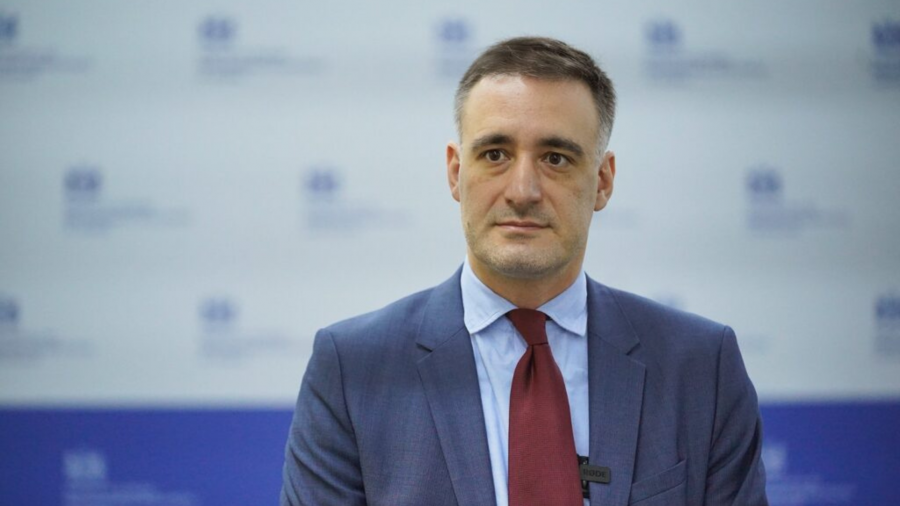 საქართველოს საშუალო ეკონომიკური ზრდა ევროკავშირის კანდიდატი ქვეყნების ეკონომიკური ზრდის მაჩვენებელს თითქმის ორჯერ აღემატება - ვახტანგ ცინცაძე