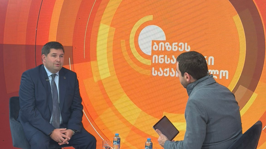 ჩვენი მიზანია ბიზნესიც მოვიცვათ, რადგან კონკურენციის სამართალი ბიზნესდავების ერთ-ერთი უმნიშვნელოვანესი მიმართულებაა - ირაკლი ყანდაშვილი