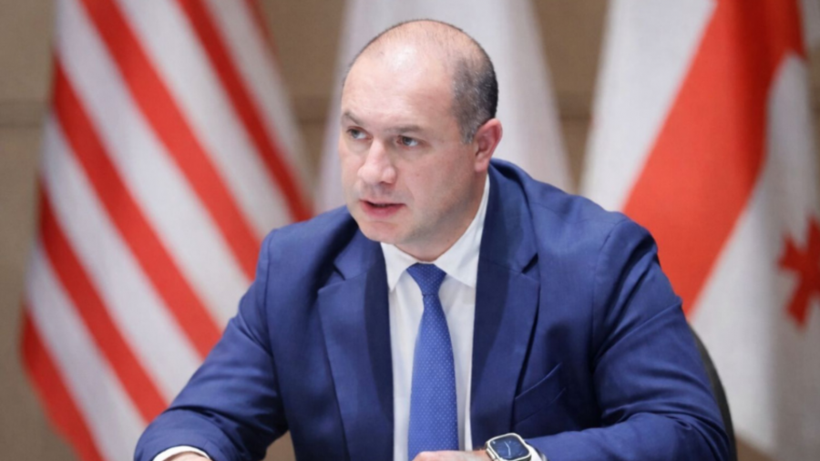 საქართველოს განათლების, მეცნიერებისა და ახალგაზრდობის მინისტრი გივი მიქანაძე სამუშაო ვიზიტით ამერიკის შეერთებულ შტატებში გაემგზავრა