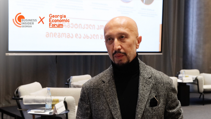 ენერგეტიკის სექტორის გარეშე შეუძლებელია ეკონომიკის განვითარება - მინდია საბანაძე